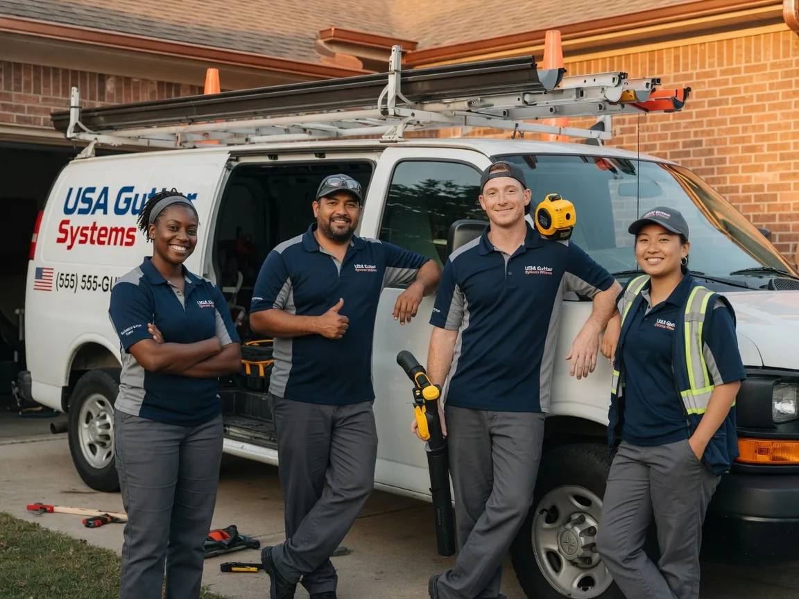 Gutter Installation company in Burlington, IL