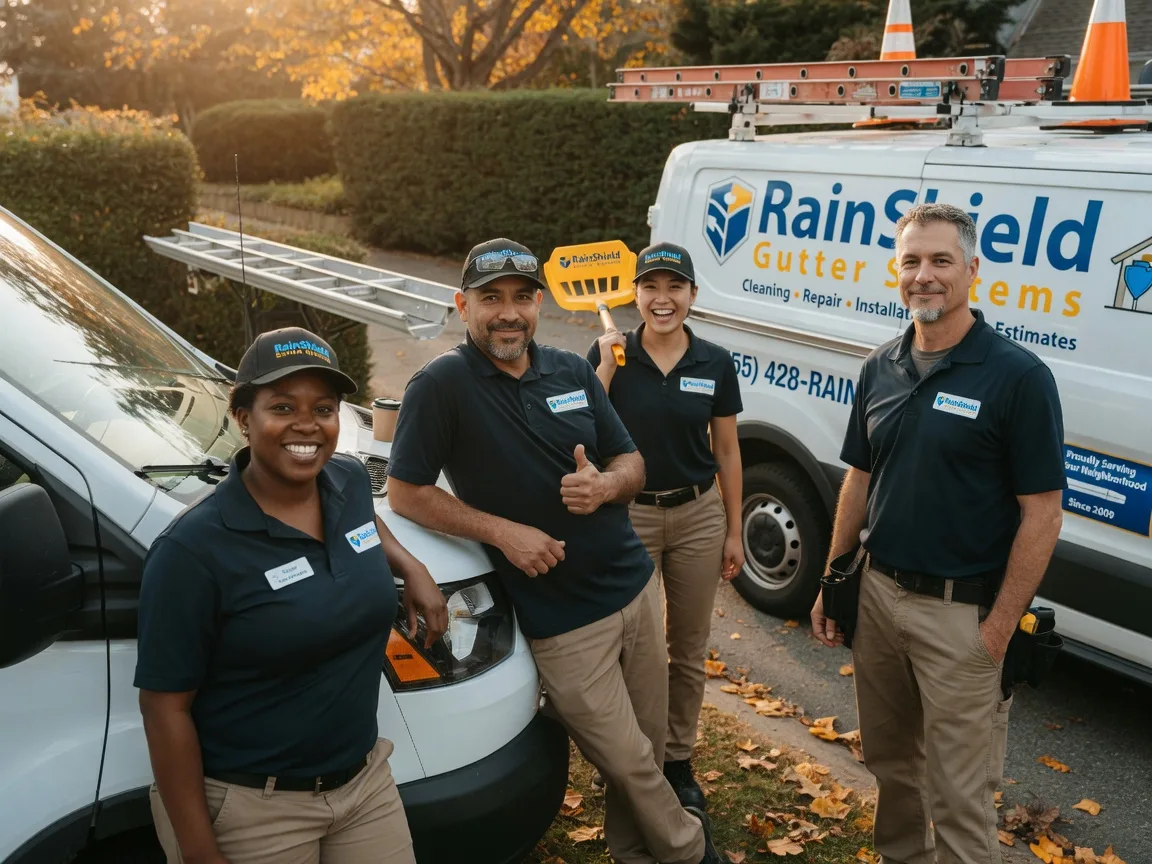 Gutter Installation company in Burlington, IL