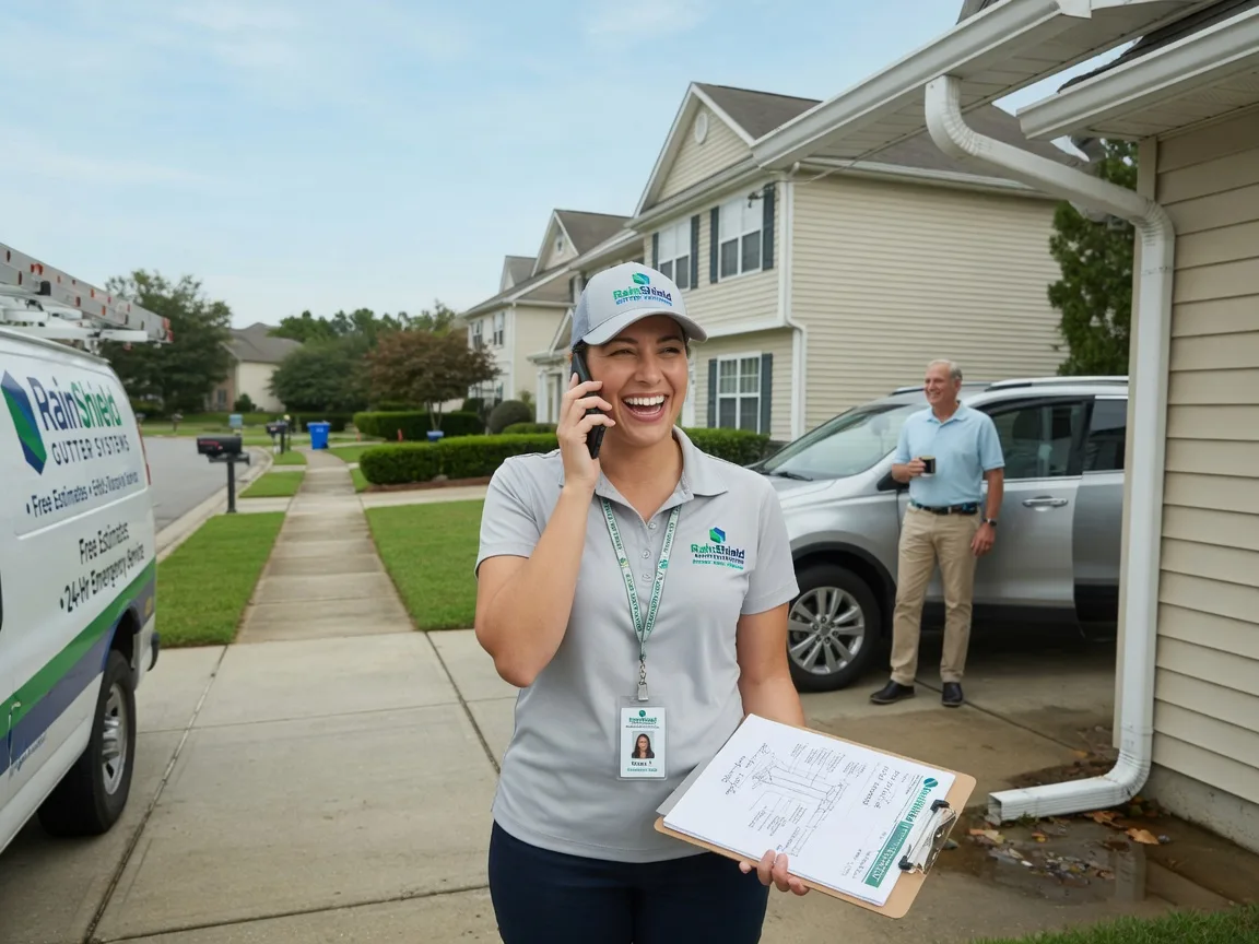 Gutter Installation Burlington, IL FAQs